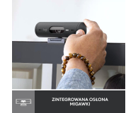 LOGITECH Brio 500 Graphite - 1080203 - zdjęcie 11